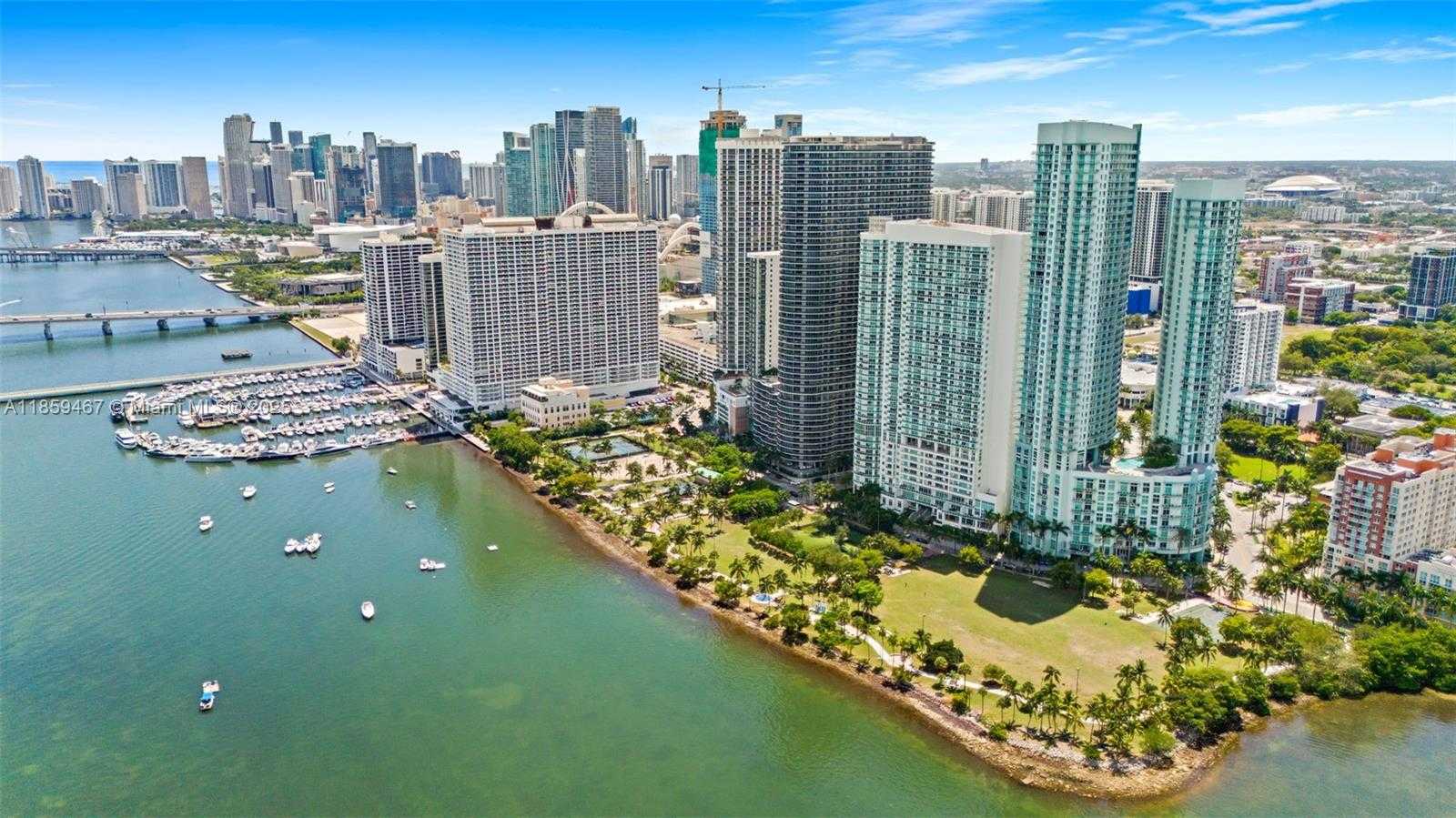 Small Image of 1800 NORTH BAYSHORE DR #3704, Miami Number 29