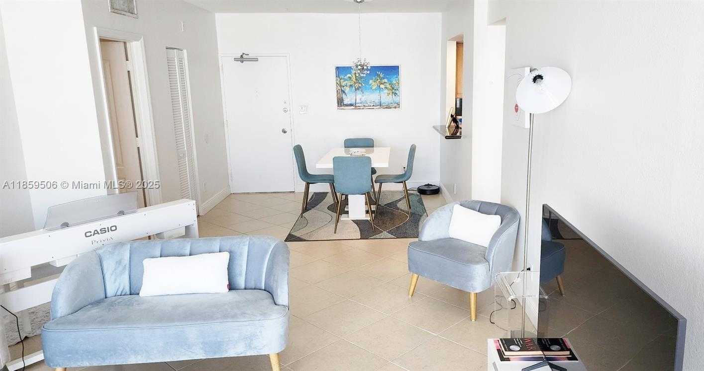 Small Image of 5600 COLLINS AVE #17W, Miami Beach Number 18