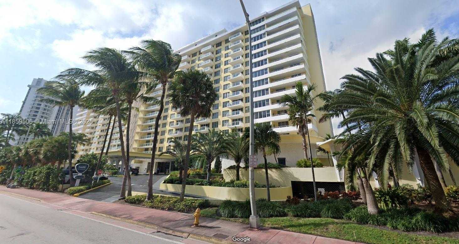 Small Image of 5600 COLLINS AVE #17W, Miami Beach Number 2