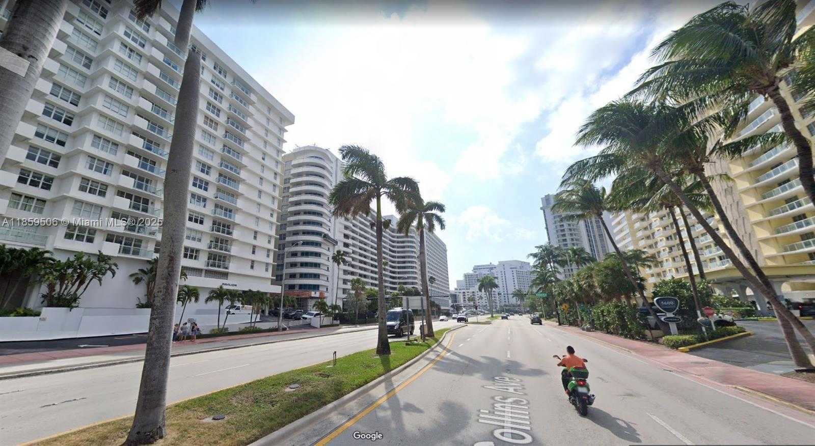 Small Image of 5600 COLLINS AVE #17W, Miami Beach Number 3