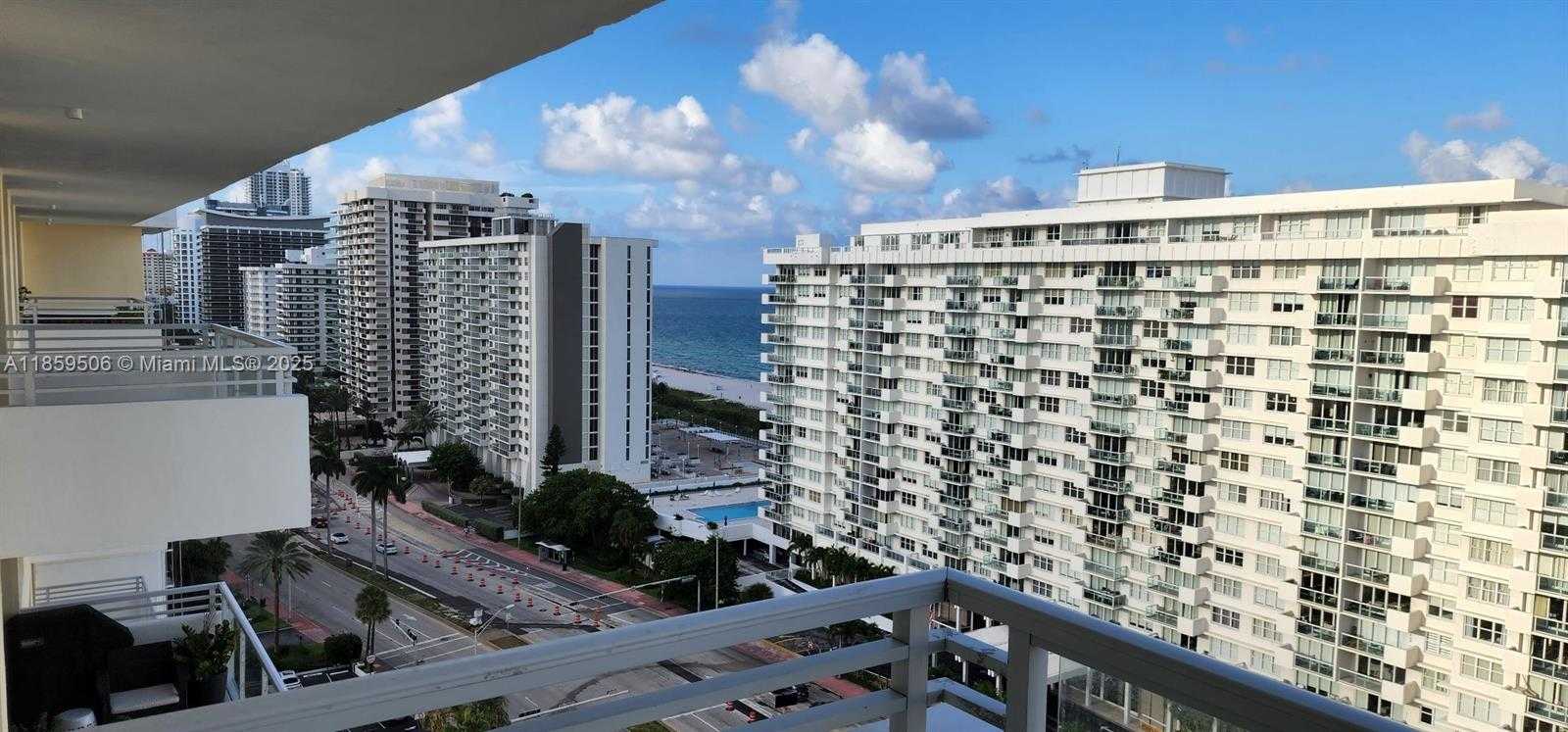 Small Image of 5600 COLLINS AVE #17W, Miami Beach Number 36
