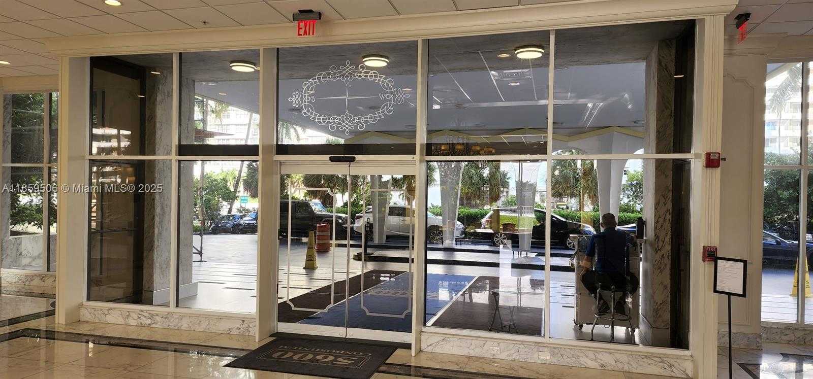 Small Image of 5600 COLLINS AVE #17W, Miami Beach Number 5