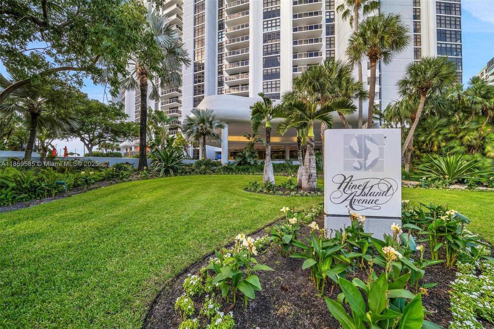 Small Image of 9 ISLAND AVE #614, Miami Beach Number 15