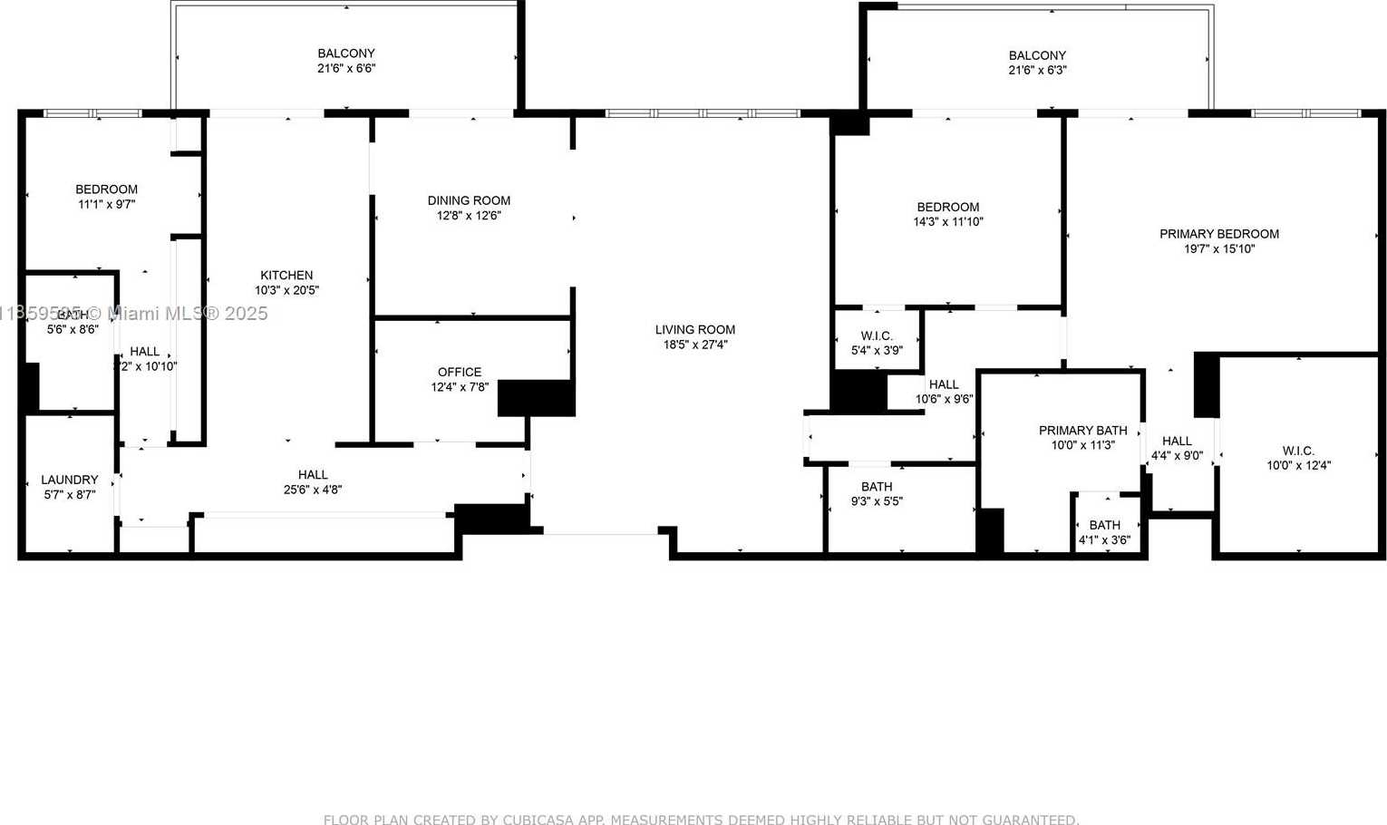 Small Image of 9 ISLAND AVE #614, Miami Beach Number 6