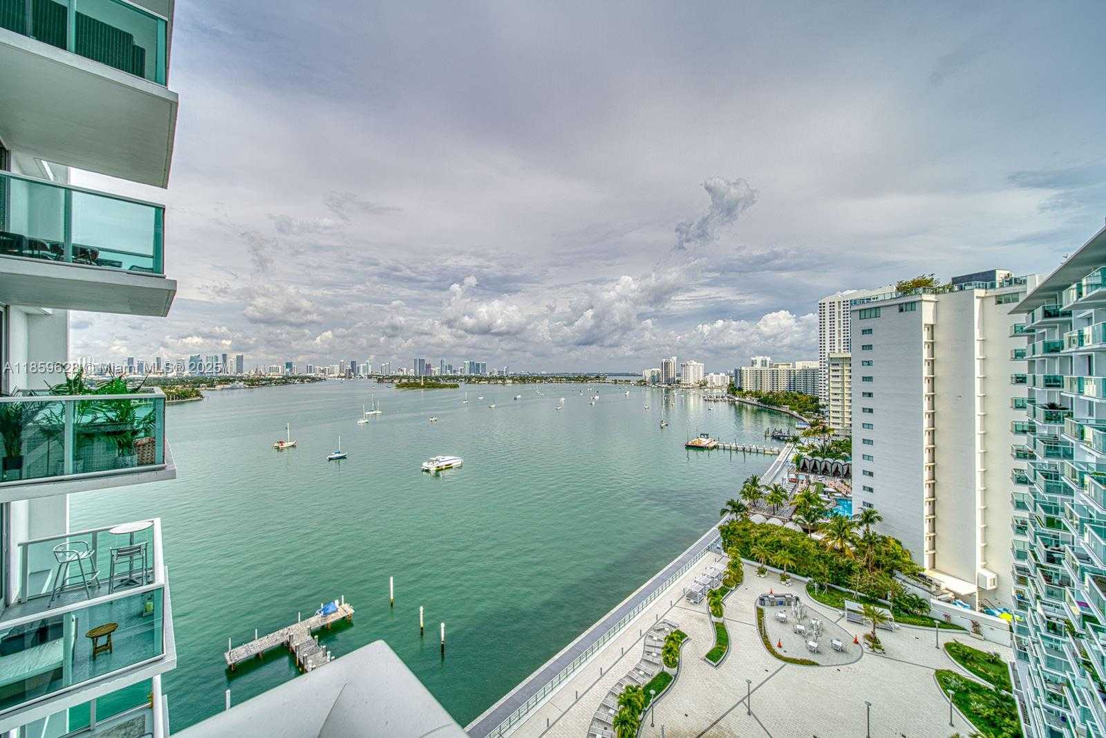 Small Image of 1000 WEST AVE #1423, Miami Beach Number 2