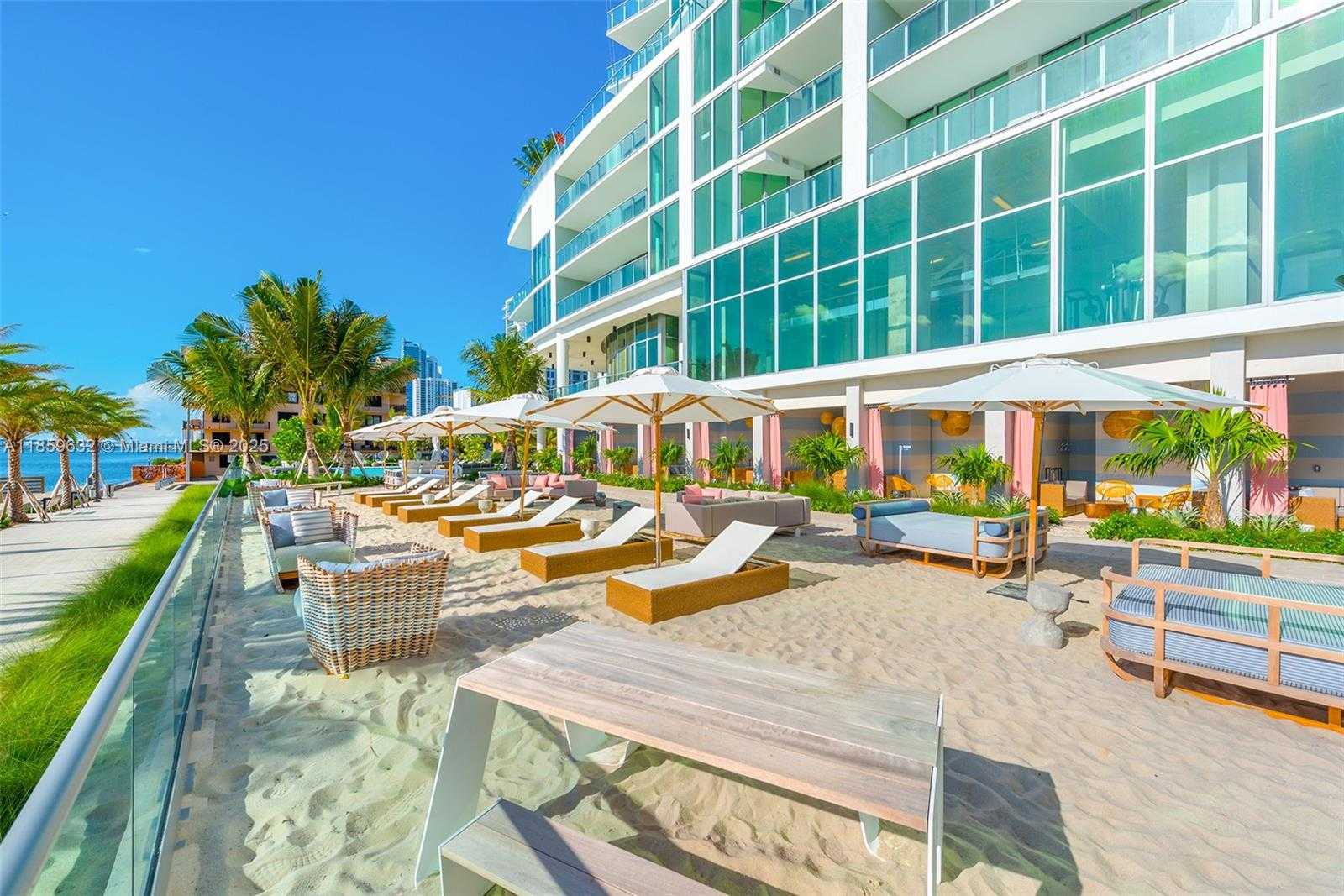 Small Image of 2900 NORTH EAST 7TH AVENUE #2303, Miami Number 48