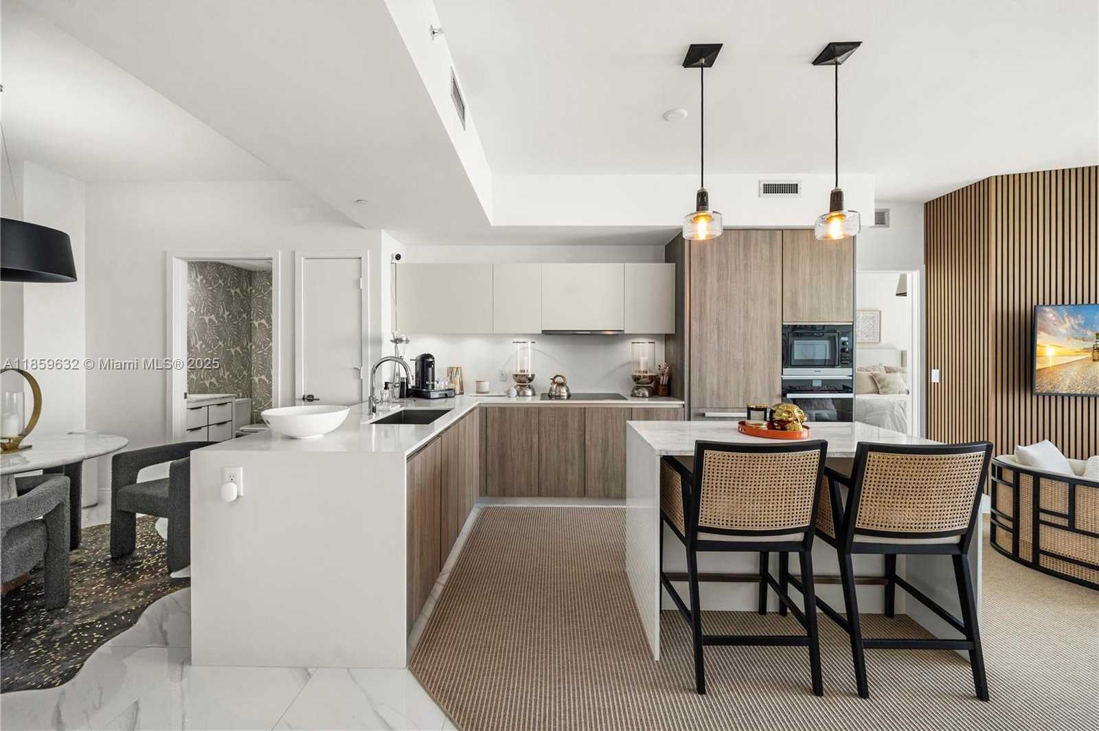 Small Image of 2900 NORTH EAST 7TH AVENUE #2303, Miami Number 5