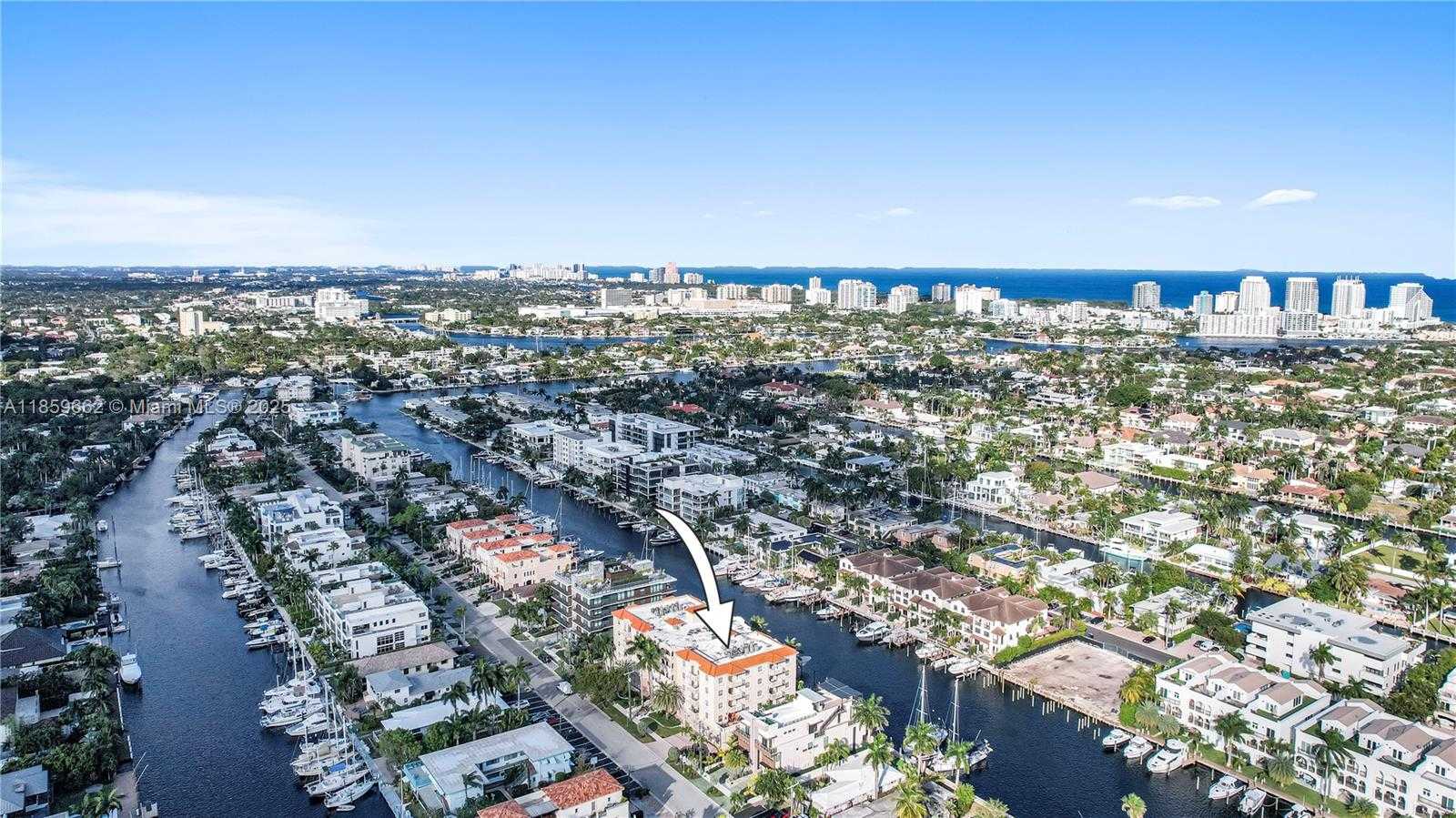 Small Image of 110 HENDRICKS ISLE #13, Fort Lauderdale Number 10