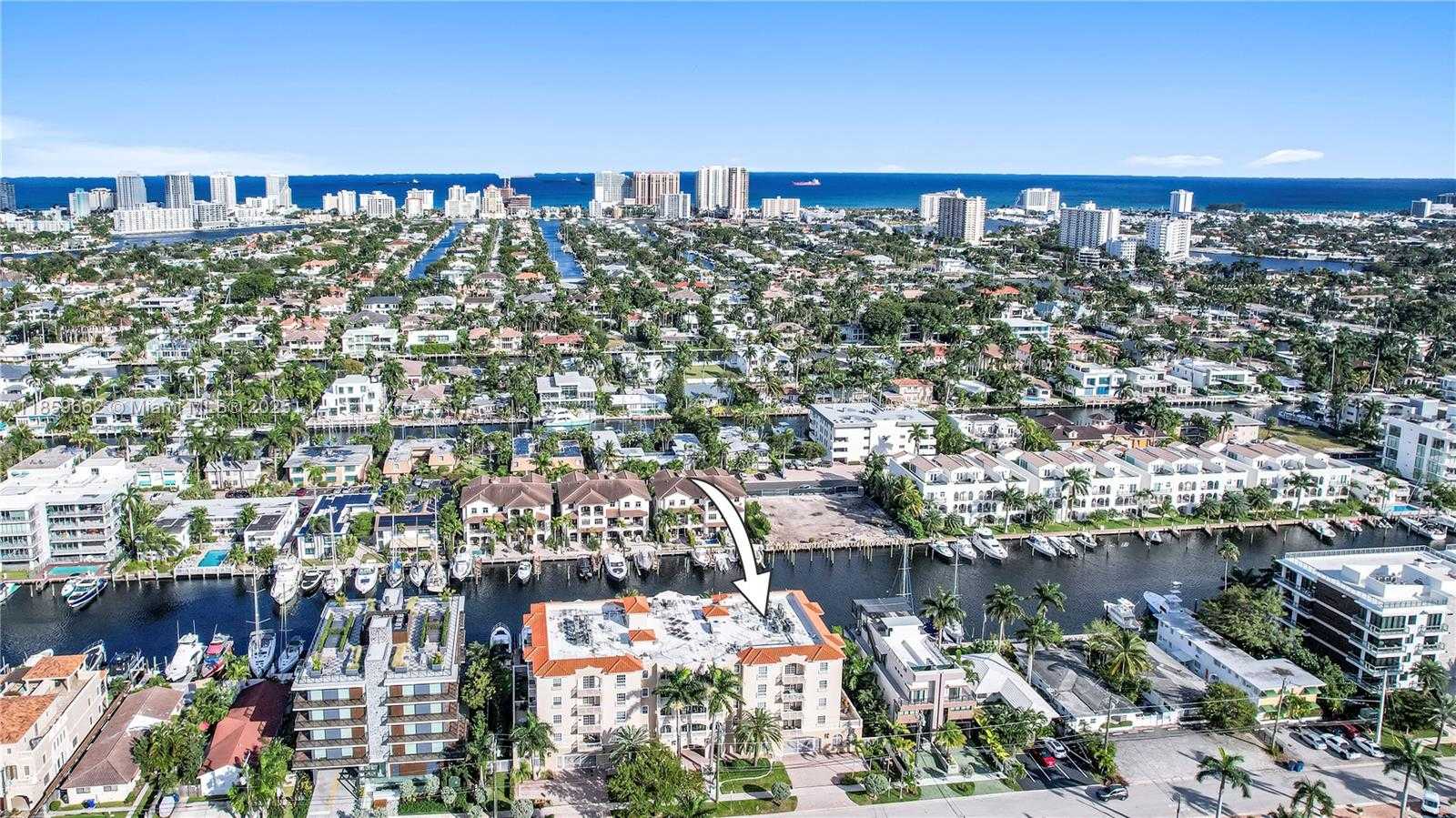 Small Image of 110 HENDRICKS ISLE #13, Fort Lauderdale Number 2