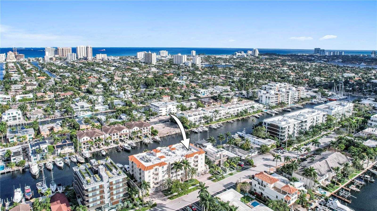 Small Image of 110 HENDRICKS ISLE #13, Fort Lauderdale Number 3