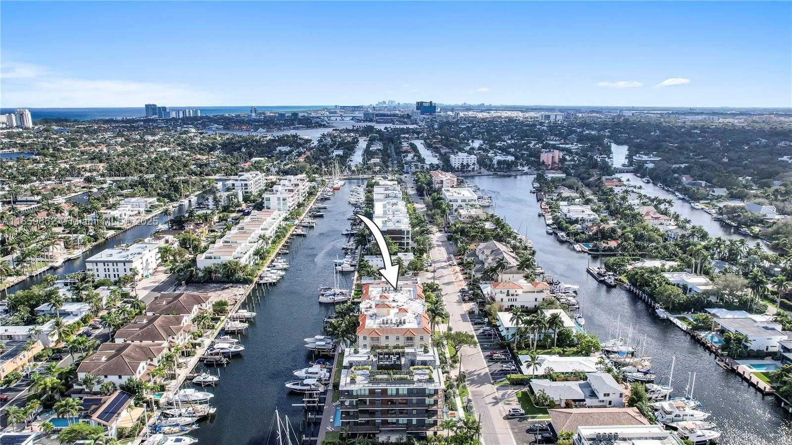 Small Image of 110 HENDRICKS ISLE #13, Fort Lauderdale Number 4