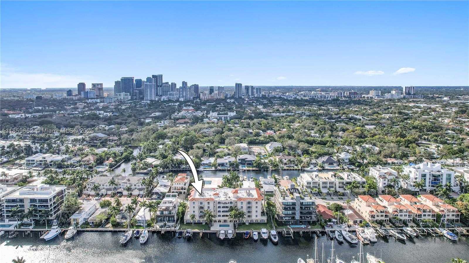 Small Image of 110 HENDRICKS ISLE #13, Fort Lauderdale Number 5