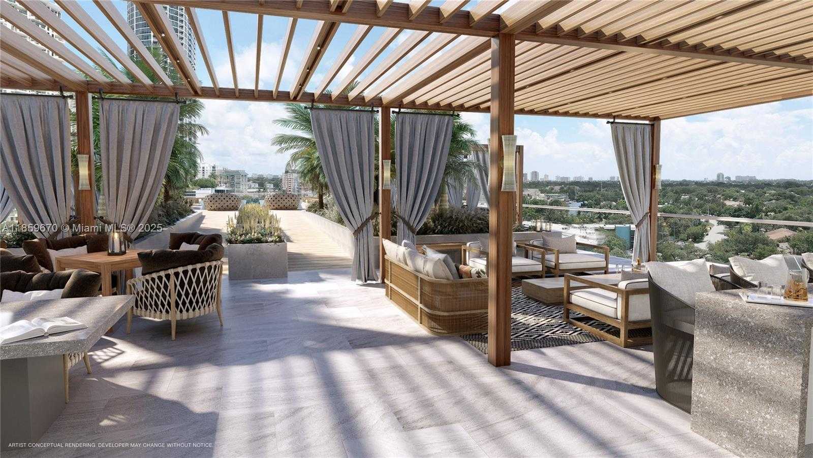 Small Image of 501 SOUTH EAST 6TH AVENUE #403, Fort Lauderdale Number 15