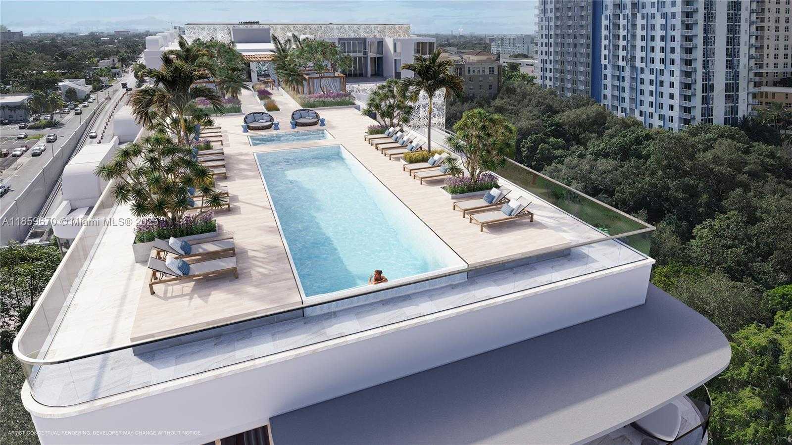Small Image of 501 SOUTH EAST 6TH AVENUE #403, Fort Lauderdale Number 16