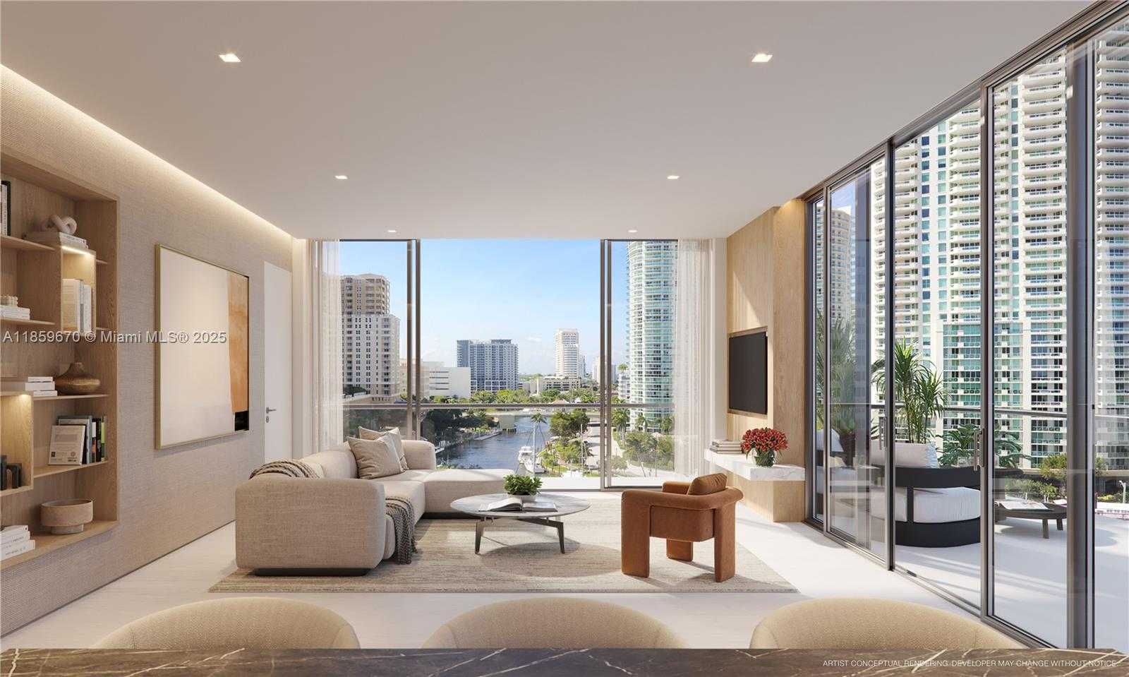 Small Image of 501 SOUTH EAST 6TH AVENUE #403, Fort Lauderdale Number 17