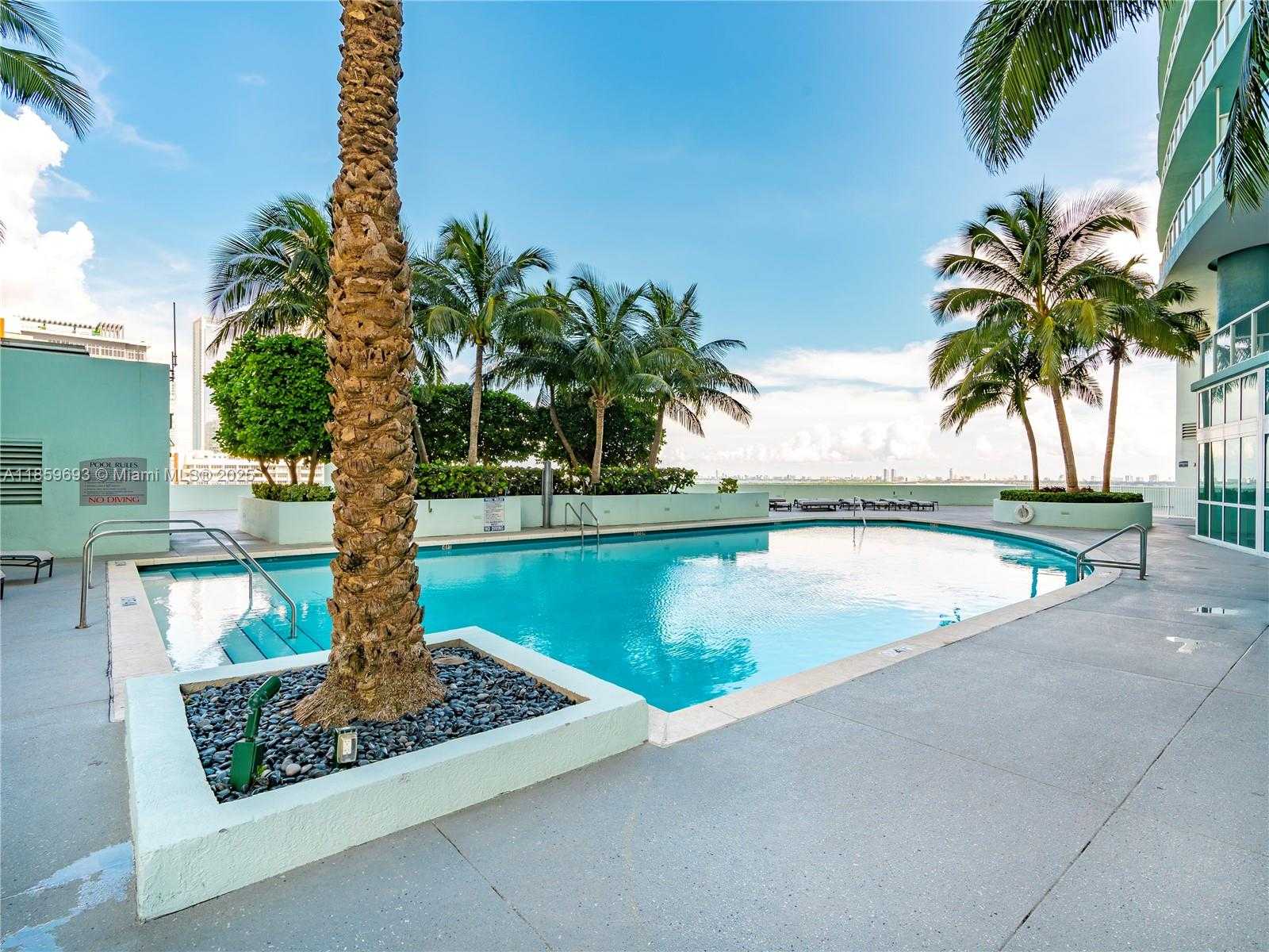 Small Image of 1900 NORTH BAYSHORE DR #3712, Miami Number 19