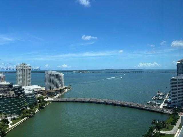 Small Image of 495 BRICKELL AVE #2401, Miami Number 2