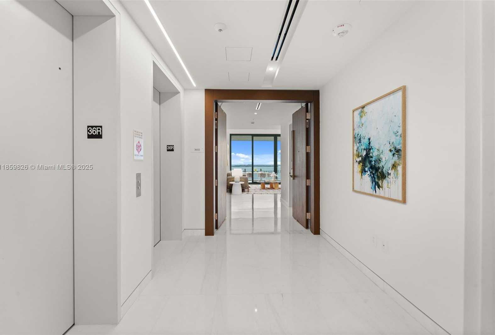 Small Image of 300 BISCAYNE BLVD WAY #3602, Miami Number 3
