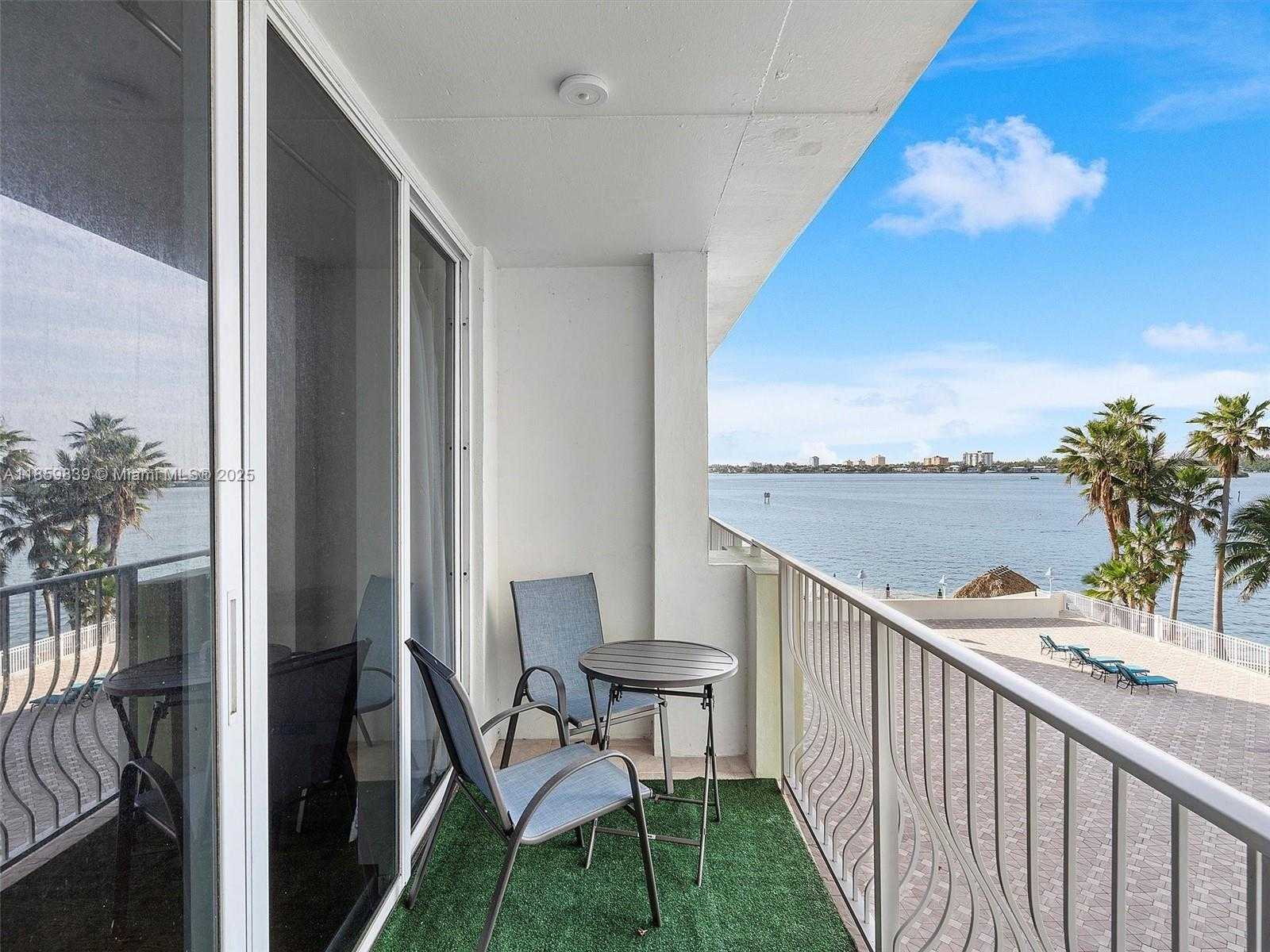 Small Image of 10350 WEST BAY HARBOR DR #4V, Bay Harbor Islands Number 2