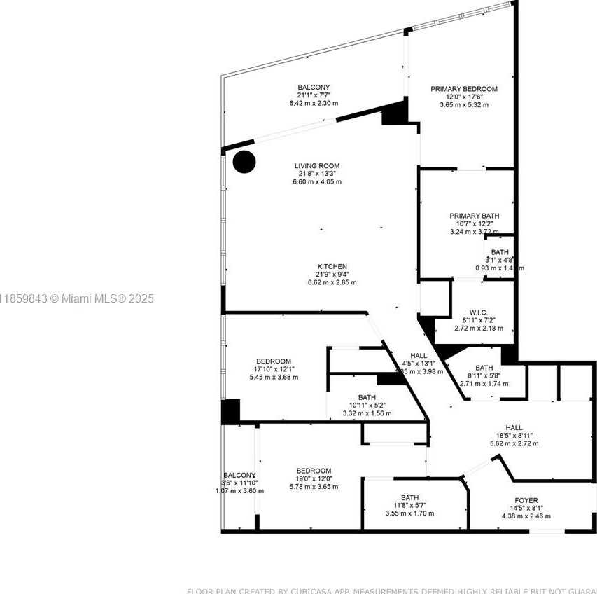 Small Image of 2900 NORTH EAST 7TH AVE #3902, Miami Number 37