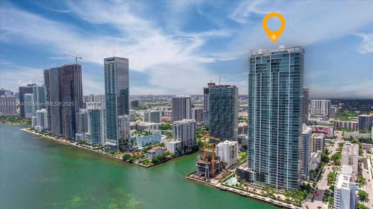 Small Image of 2900 NORTH EAST 7TH AVE #3902, Miami Number 9