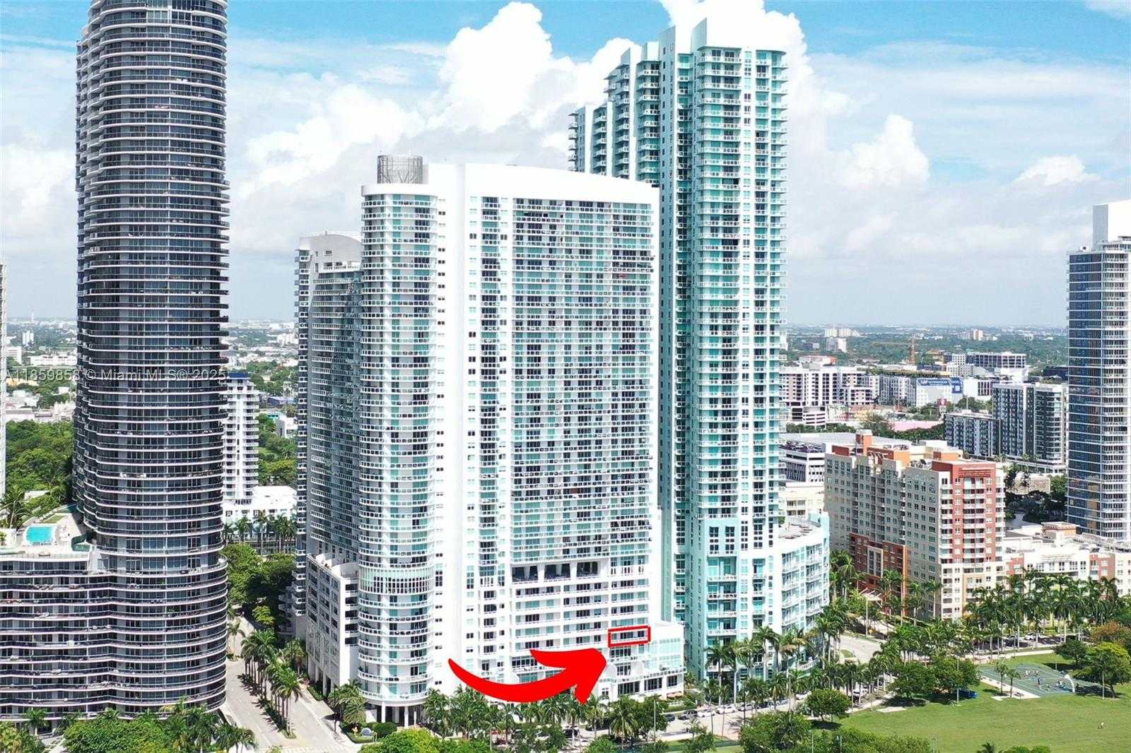 Small Image of 1800 NORTH BAYSHORE DR #509, Miami Number 33