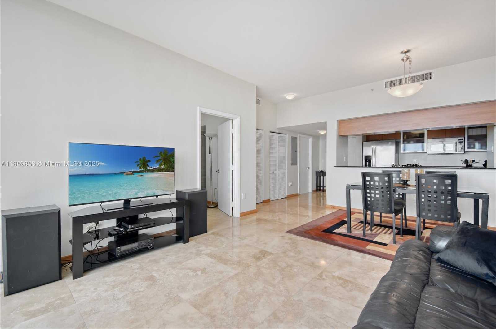 Small Image of 1800 NORTH BAYSHORE DR #509, Miami Number 6