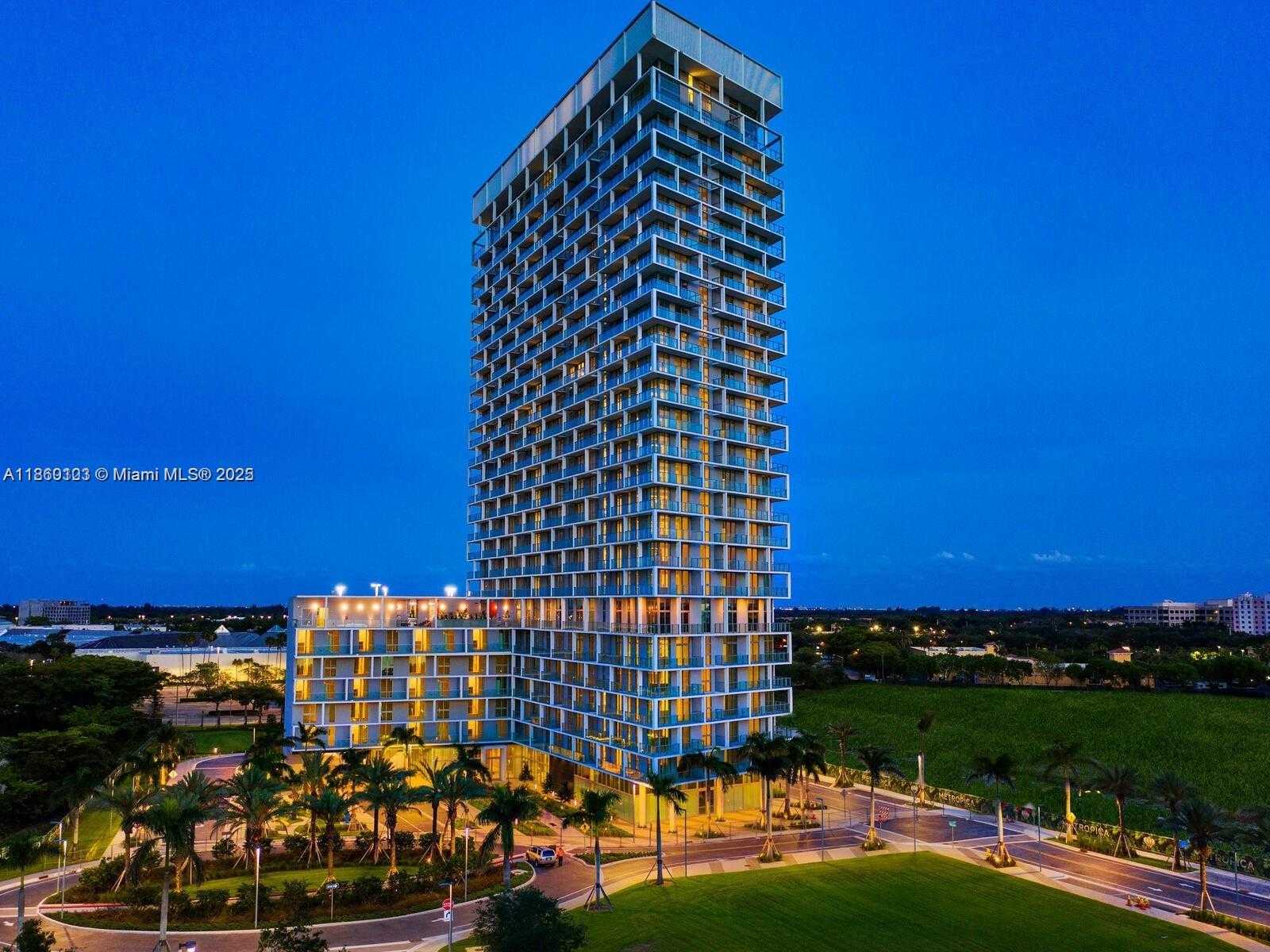 Small Image of 2000 METROPICA WAY #2509, Sunrise Number 87