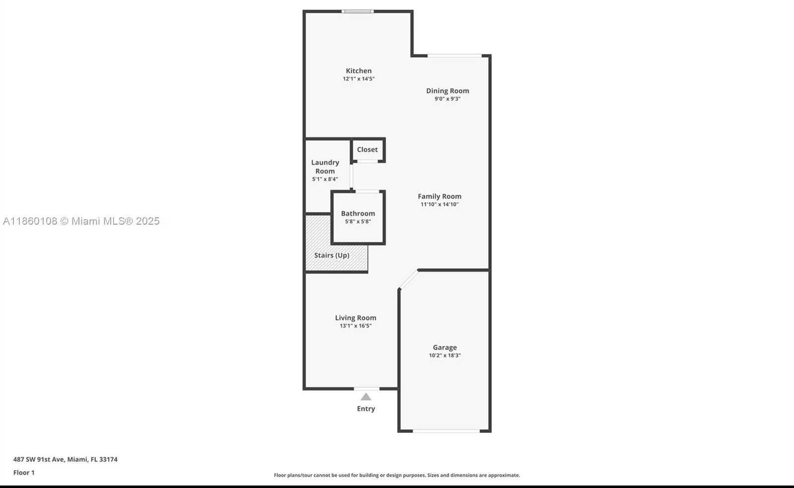 Small Image of 487 SOUTH WEST 91ST AVE, Miami Number 31