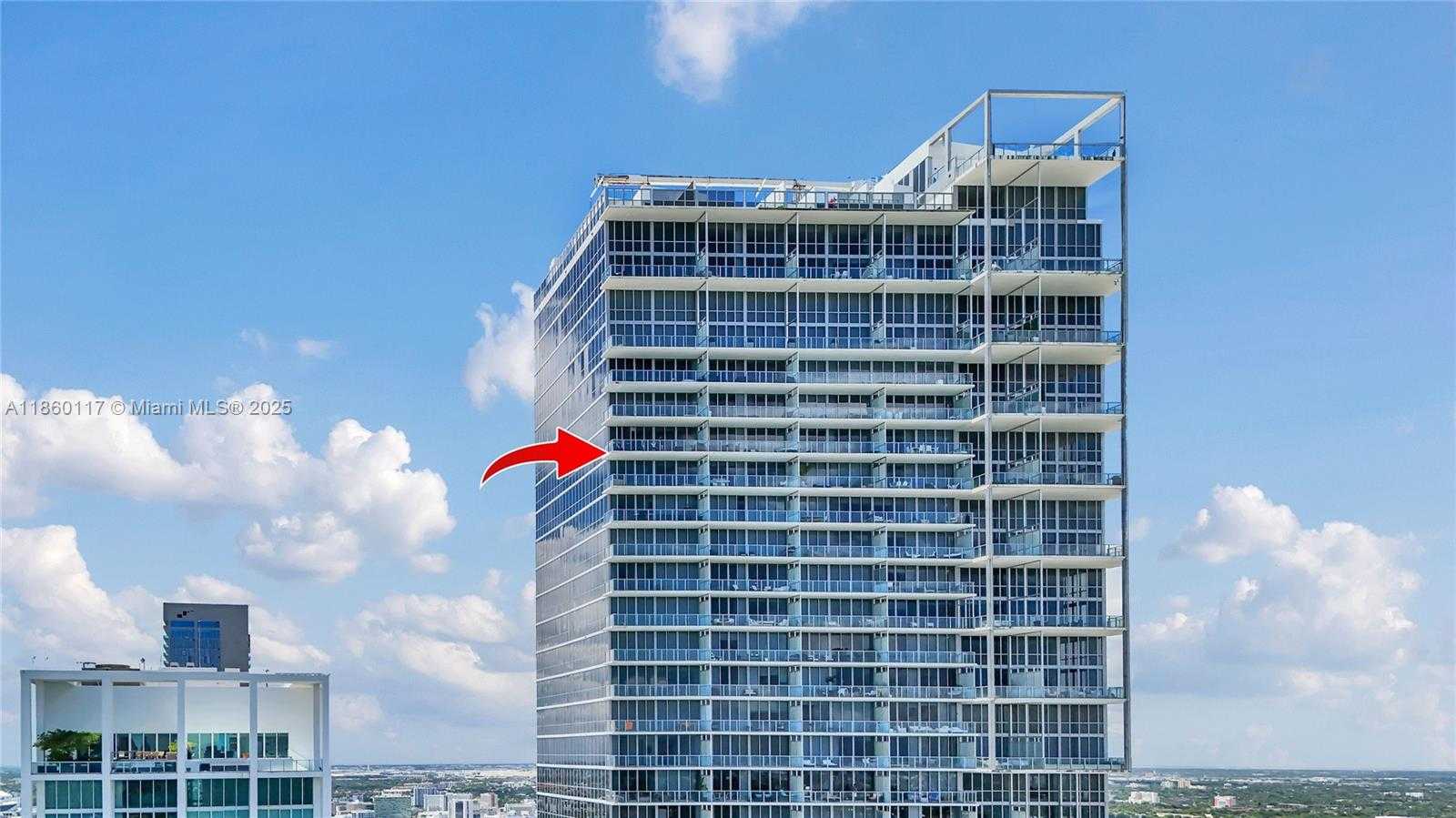 Small Image of 1100 BISCAYNE BLVD #5801, Miami Number 4