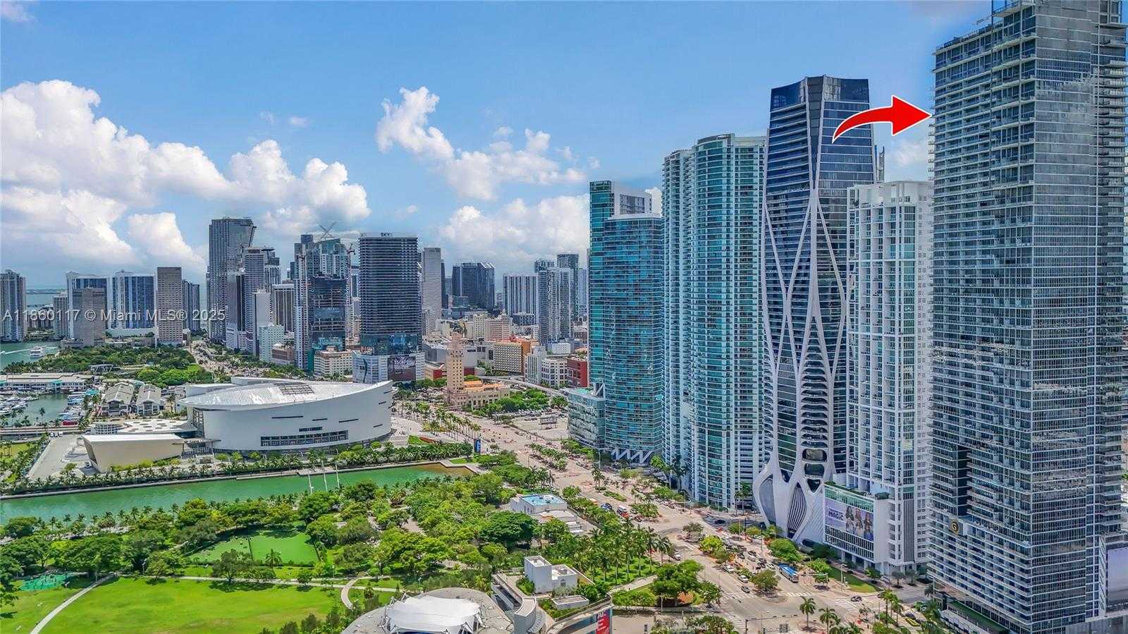 Small Image of 1100 BISCAYNE BLVD #5801, Miami Number 5