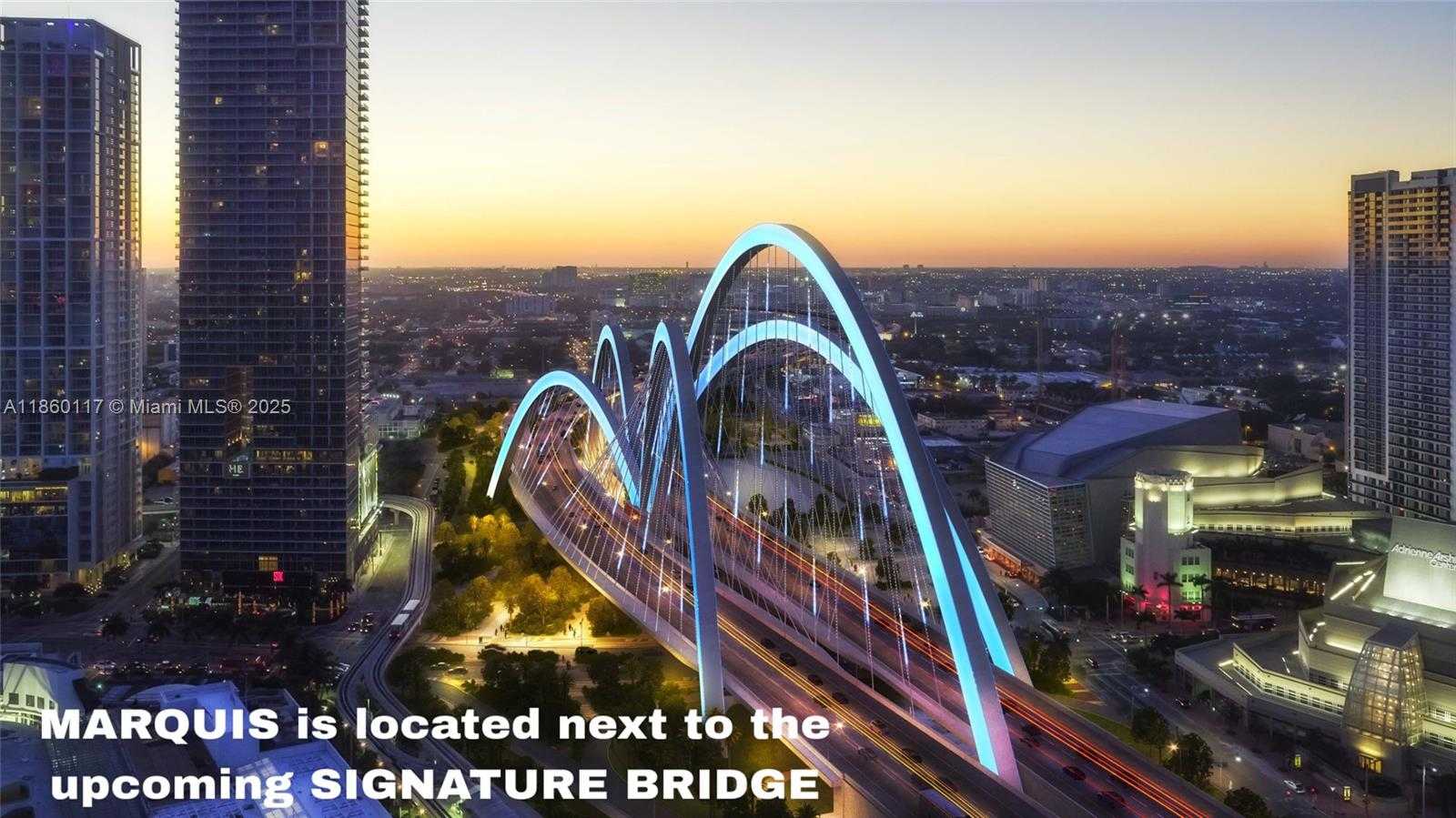 Small Image of 1100 BISCAYNE BLVD #5801, Miami Number 62