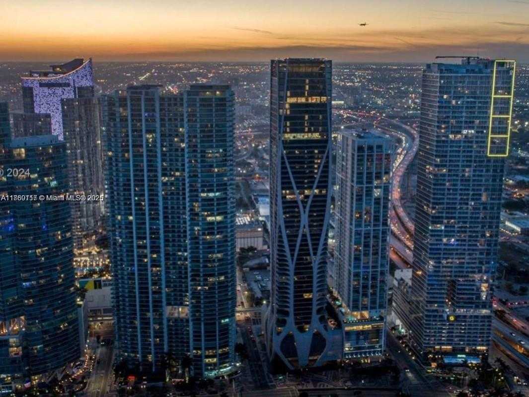 Small Image of 1100 BISCAYNE BLVD #5801, Miami Number 63