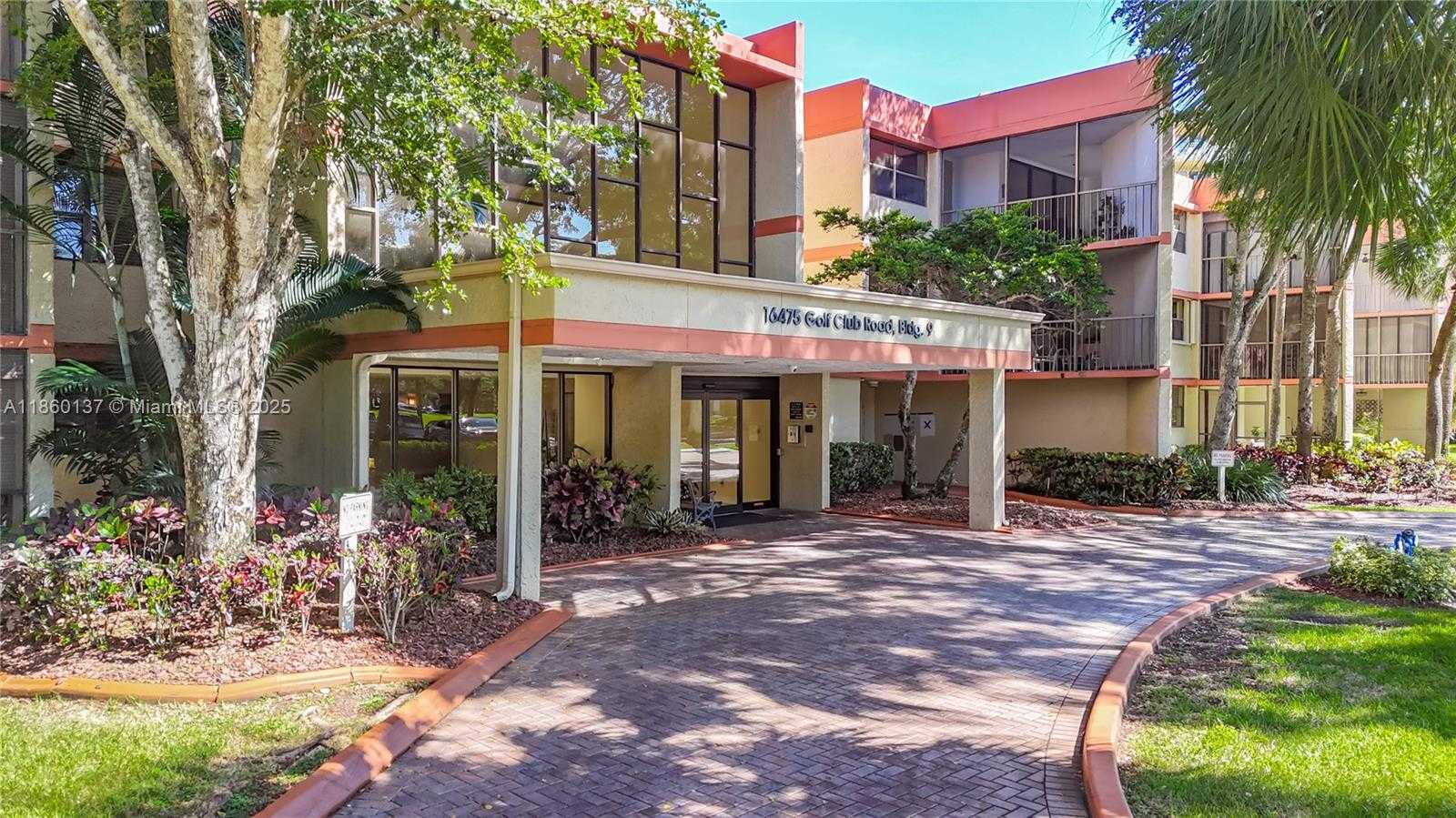 Small Image of 16475 GOLF CLUB RD #202, Weston Number 37