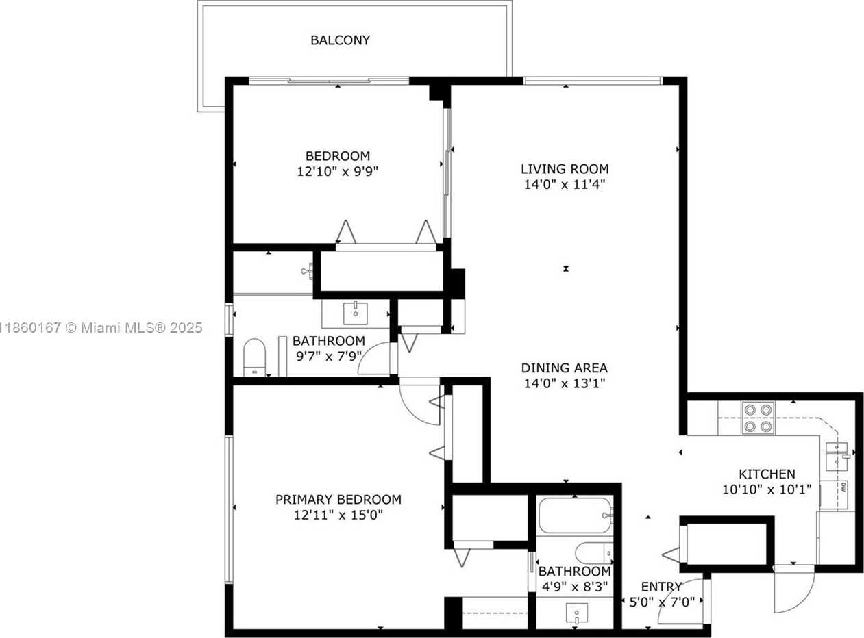 Small Image of 2201 SOUTH OCEAN DR #1705, Hollywood Number 19