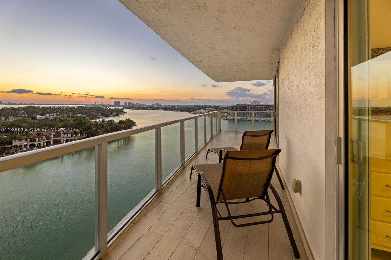Small Image of 6700 INDIAN CREEK DR #1207, Miami Beach Number 19