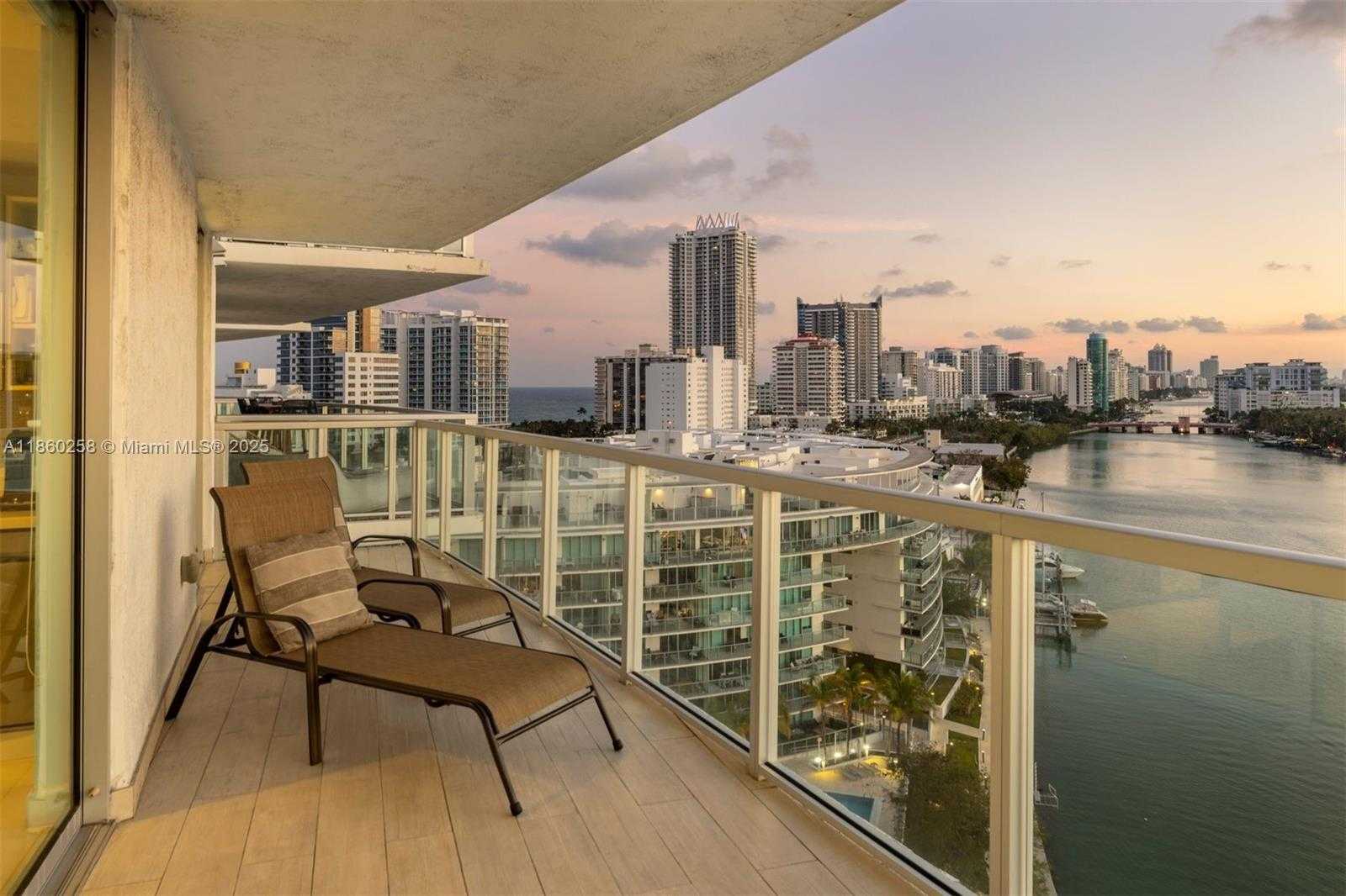 Small Image of 6700 INDIAN CREEK DR #1207, Miami Beach Number 23