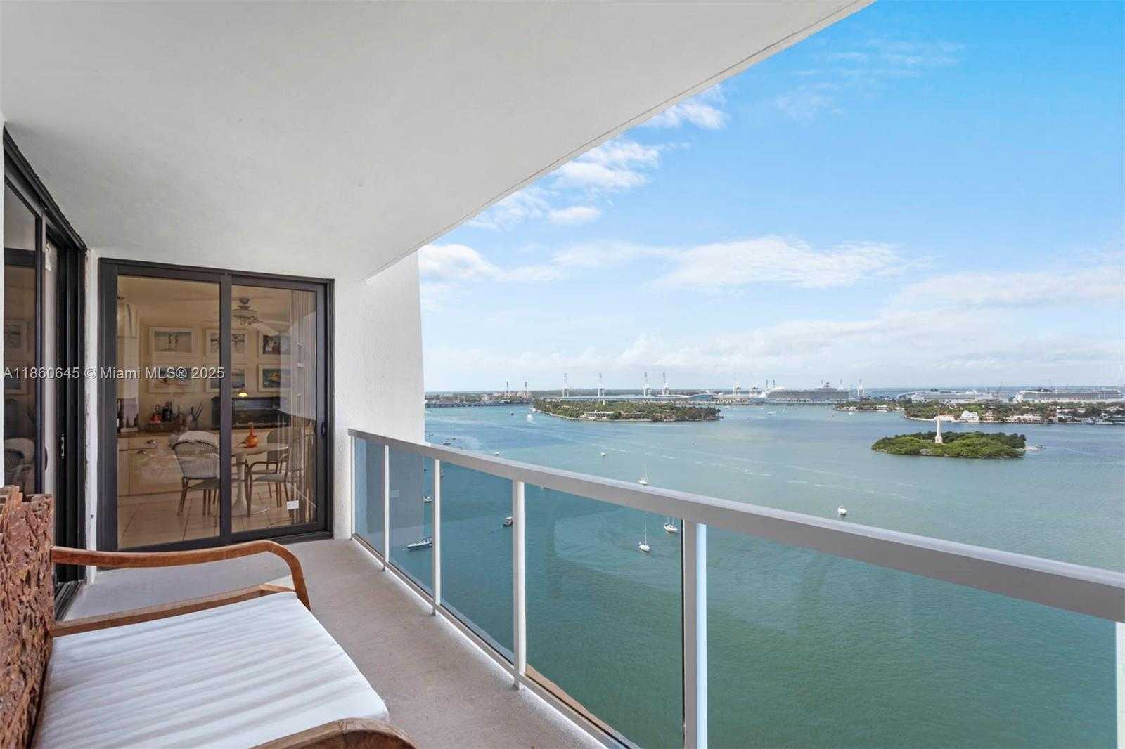 Small Image of 9 ISLAND AVE #2304, Miami Beach Number 2