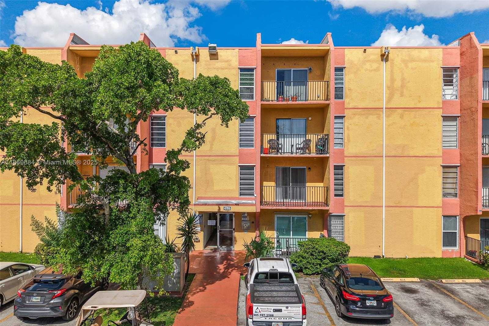 Small Image of 4705 NORTH WEST 7TH ST #201-7, Miami Number 27