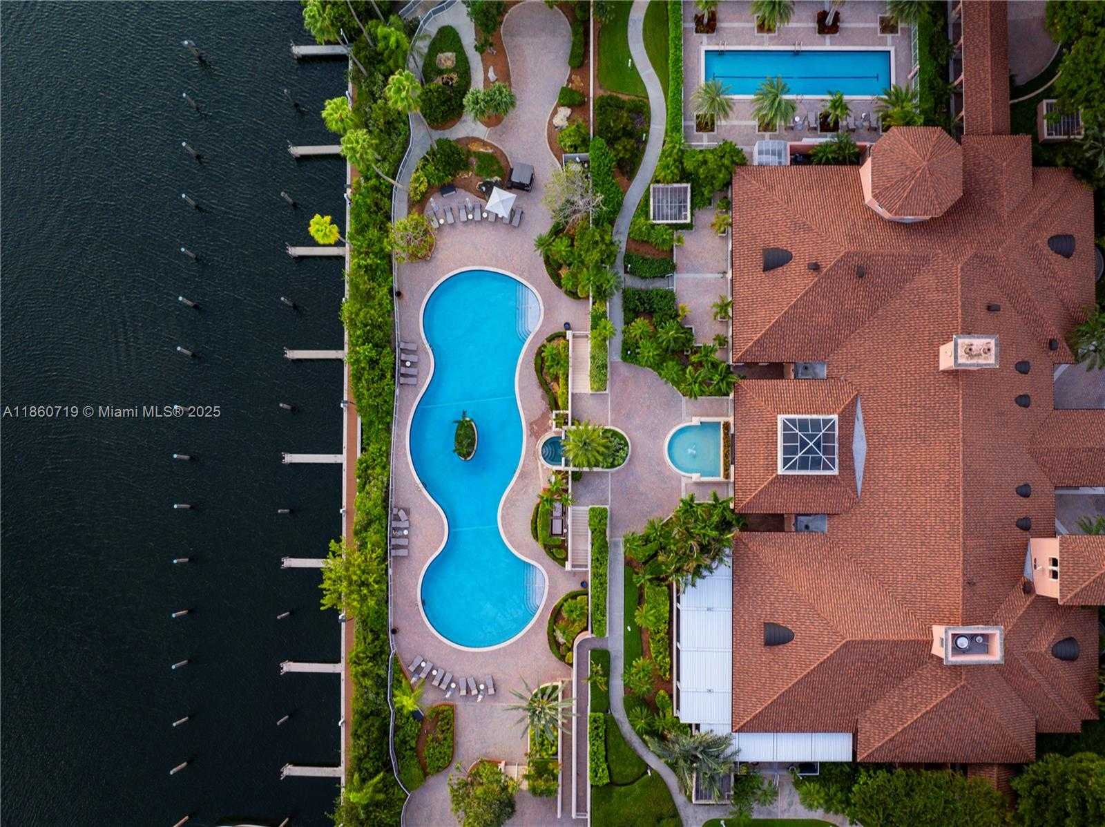 Small Image of 60 EDGEWATER DR #7H, Coral Gables Number 33