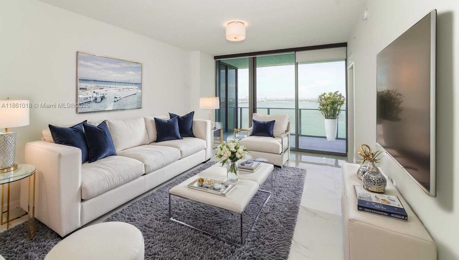 Small Image of 700 NORTH EAST 24TH ST #2904, Miami Number 2