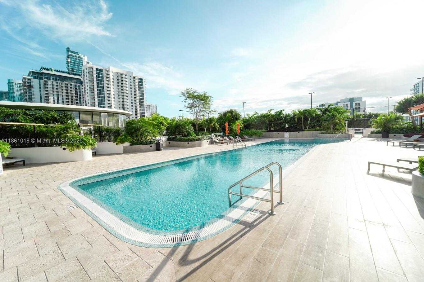 Small Image of 700 NORTH EAST 24TH ST #2904, Miami Number 38