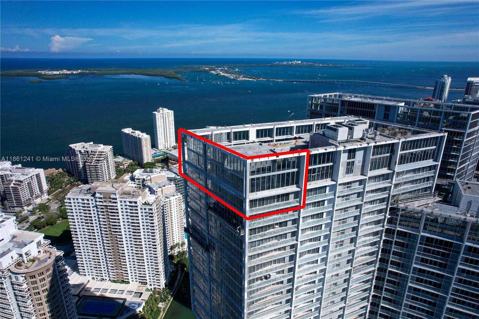 Small Image of 465 BRICKELL AVE #PH5701, Miami Number 2