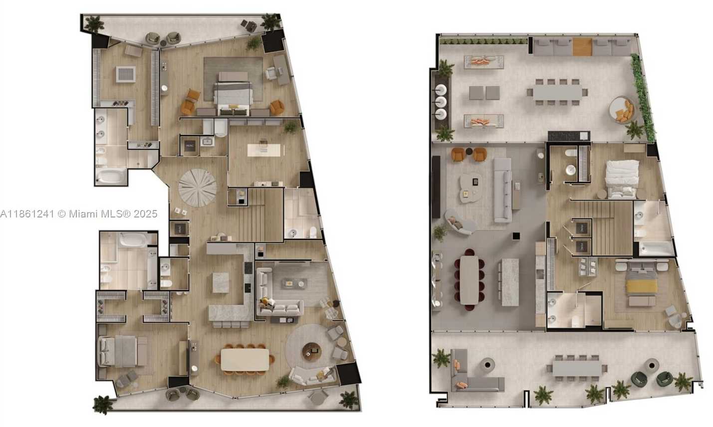 Small Image of 465 BRICKELL AVE #PH5701, Miami Number 70