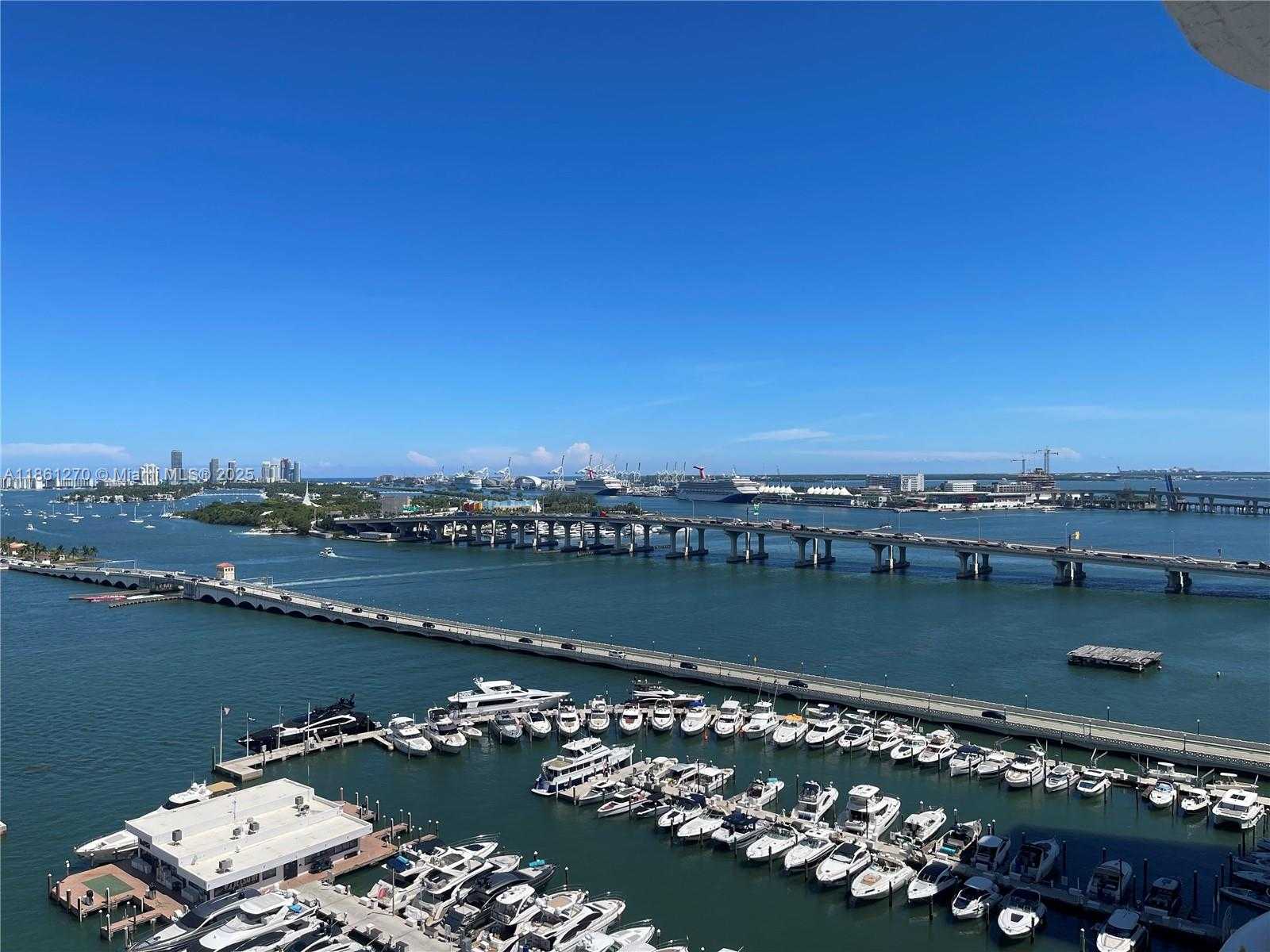 Small Image of 1717 NORTH BAYSHORE DR #A-2131, Miami Number 3