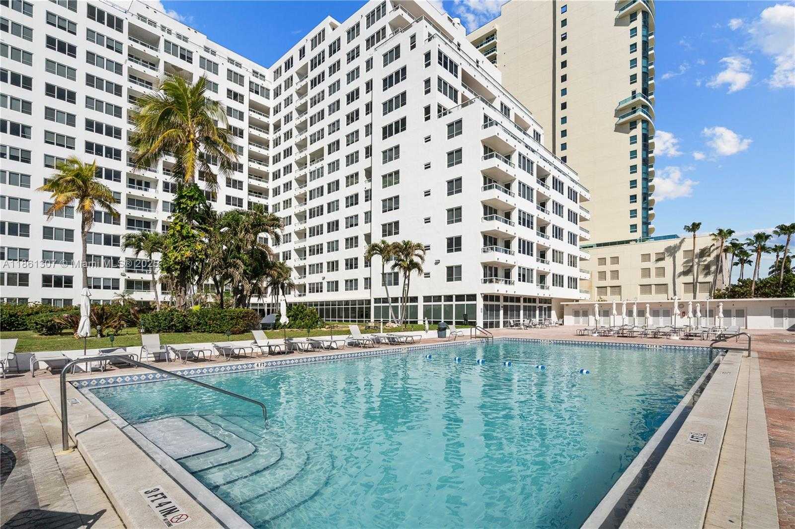 Small Image of 5005 COLLINS AVE #615, Miami Beach Number 27