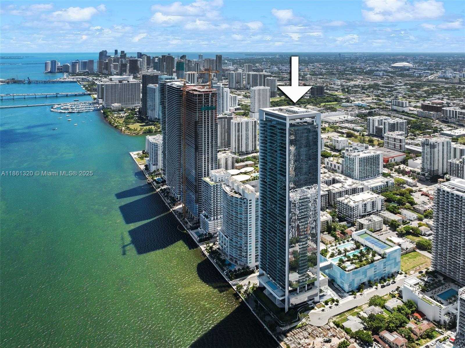 Small Image of 700 NORTH EAST 26TH TER #5201, Miami Number 56