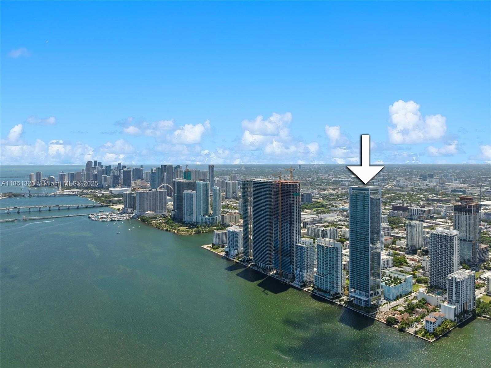 Small Image of 700 NORTH EAST 26TH TER #5201, Miami Number 57