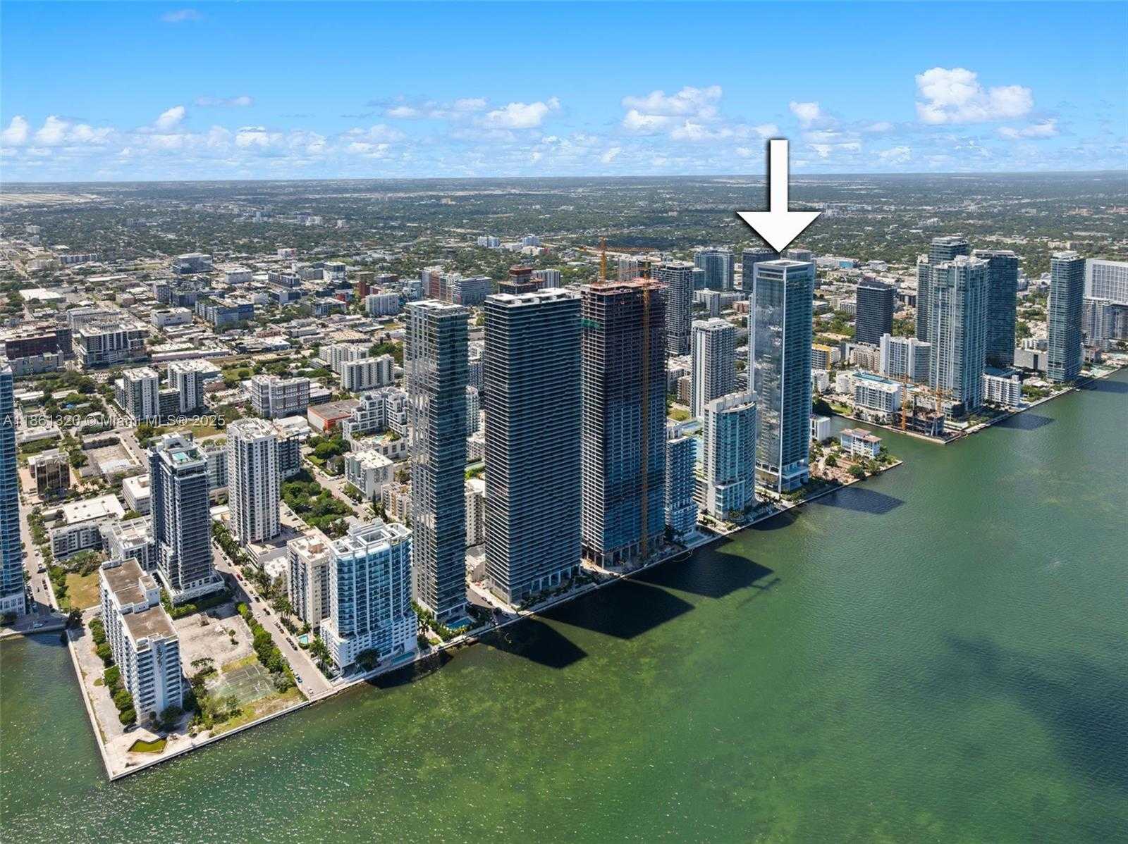 Small Image of 700 NORTH EAST 26TH TER #5201, Miami Number 58