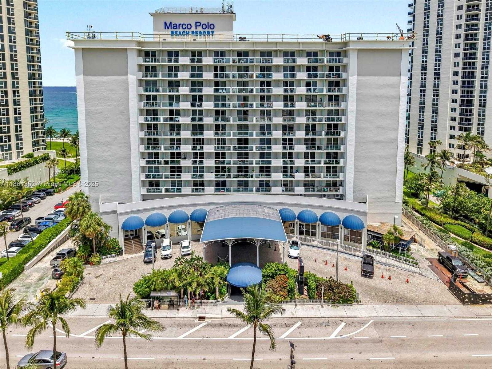 Small Image of 19201 COLLINS AVE #916, Sunny Isles Beach Number 2